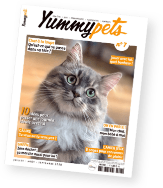 Magazine Yummypets